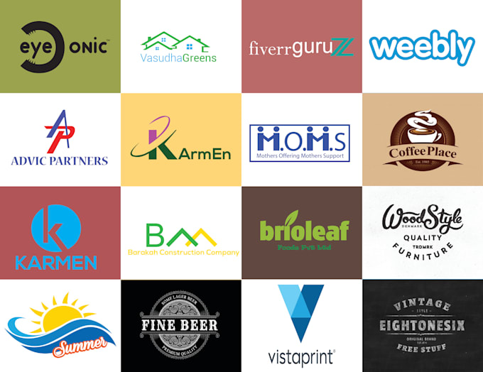 do professional logo design