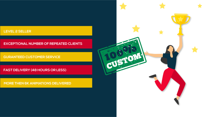 I will create a professional custom logo animation intro in 24 hrs - Image 3