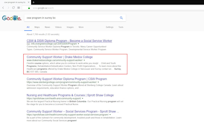 do advanced technical onsite SEO for top rank on google