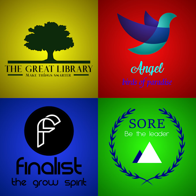 Design a professional brand logo for your business by Yunikdesign Fiverr