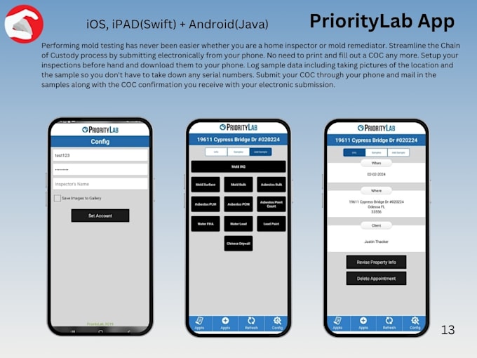 be your android app developer using kotlin and java