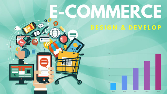 create ecommerce website online store a professional website for your business