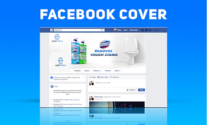 design social media banners