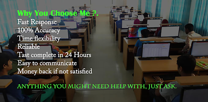 do accurate web research, email finding and data entry