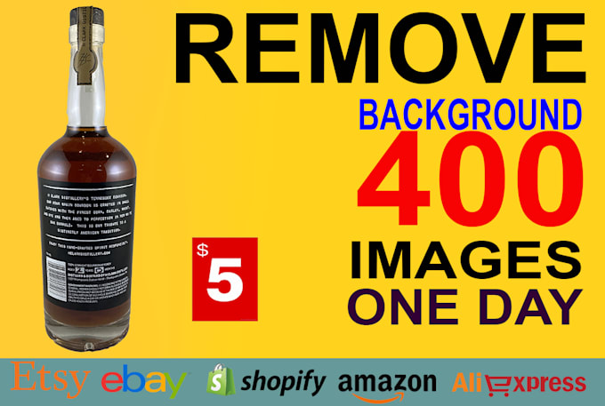 remove background from images professionally