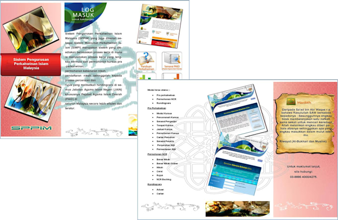 Design Creative Flyers Poster And Banner By Nurulrazak90