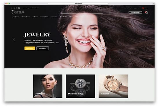 create a ecommerce website for your business in wordpress