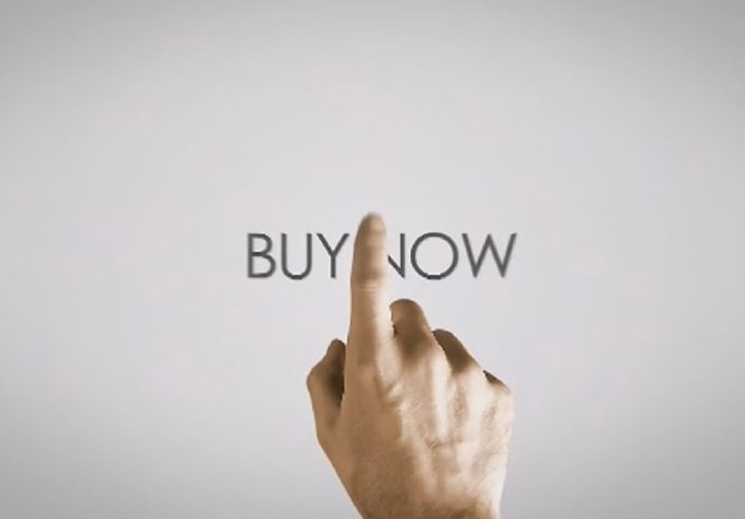 create a Professional Touch Gestures video intro with your message