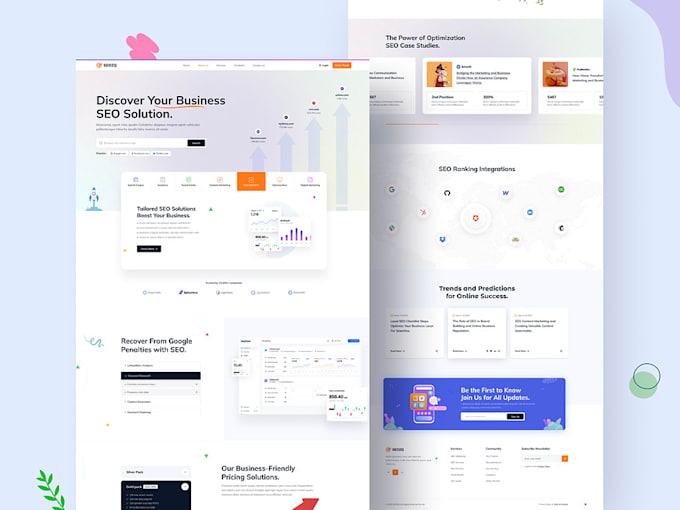 do wordpress business website, redesign wordpress, ecommerce website developer