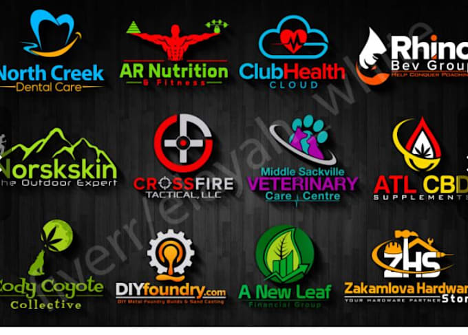 Design business logo for your business by Mtopdesigner | Fiverr