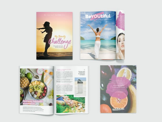 create an amazing ebook
