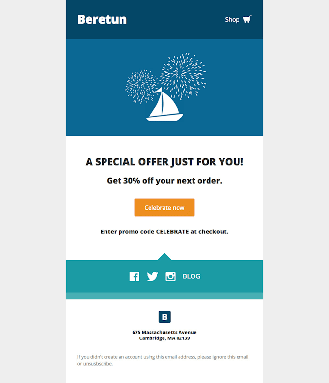 do responsive html email template in 24 hr