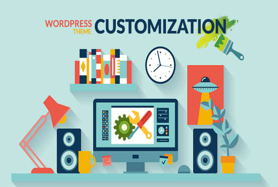 manage products, contents or services of your website