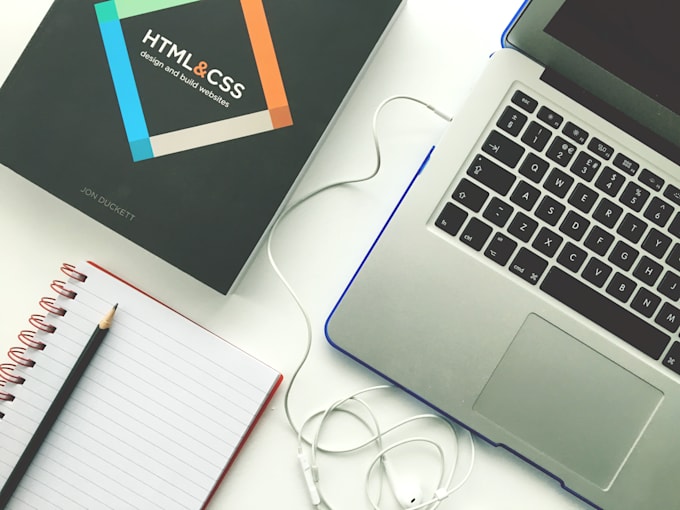 develop, fix html, css, php and mysql