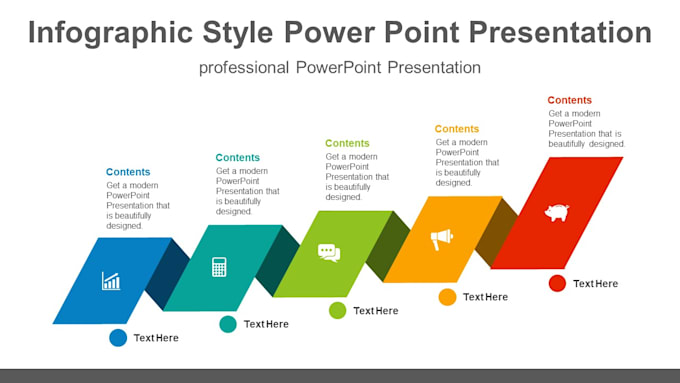 create, design remarkable powerpoint presentation
