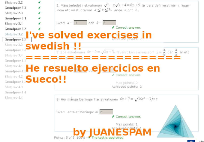 solve your math problems