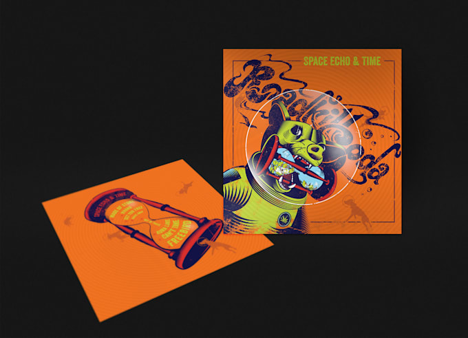 art direct your album cover