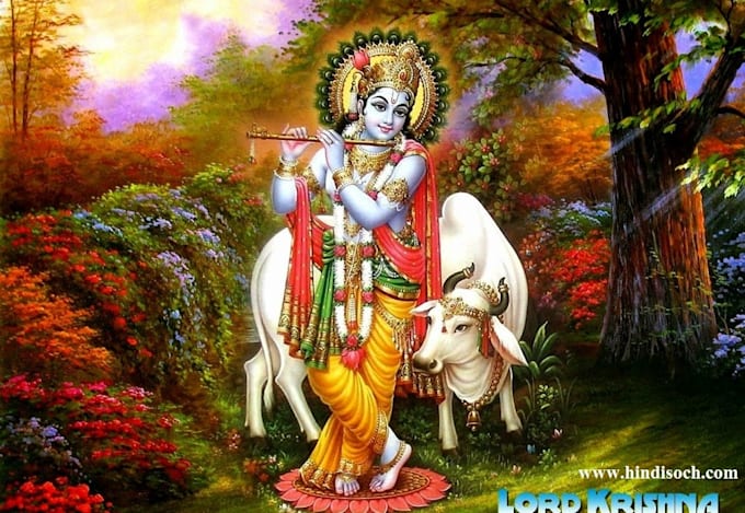 all type lord krishna pictures make
