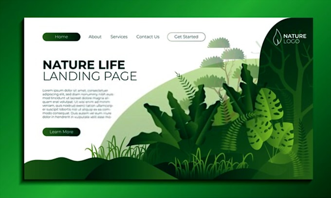 design awesome wordpress website