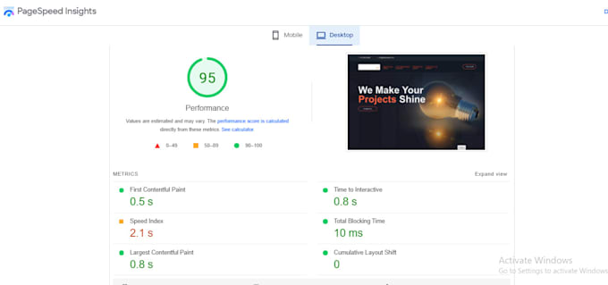 do advanced wordpress speed optimization and boost website pagespeed