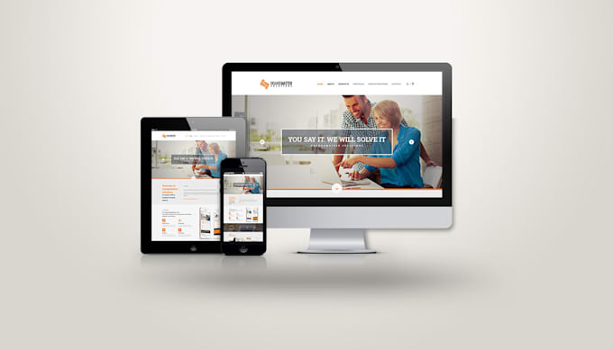 create a best responsive website design