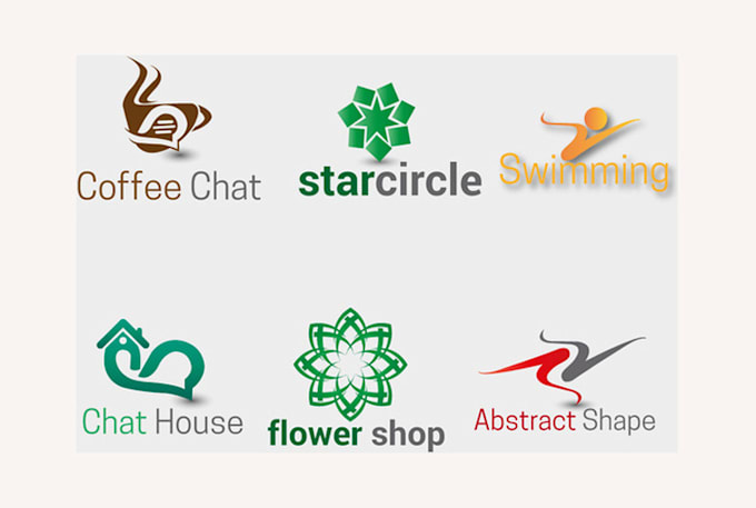 design a unique logo and brand identity