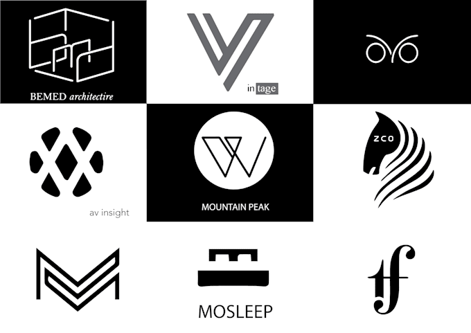 design a stunning and professional logo for your business