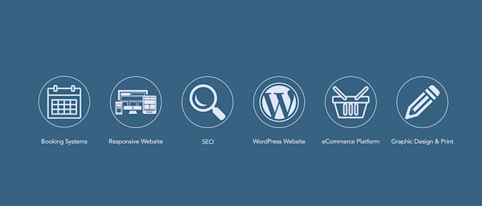 create a responsive and search engine optimized wordpress site or online store