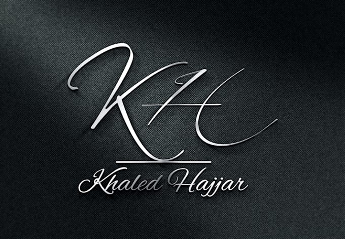 create elegant premium and branding signature logo for you