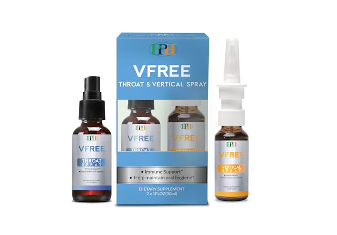 do professional product label design and packaging