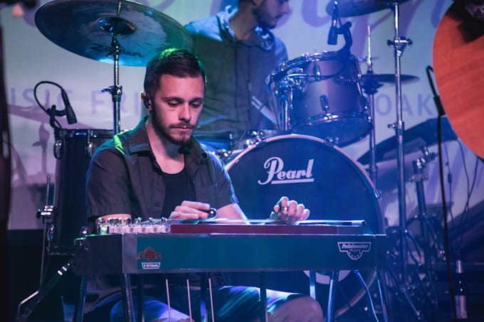play pedal steel guitar on your song