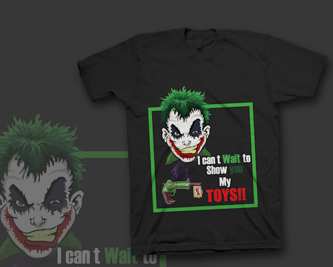 design awesome tshirts in 24 hrs
