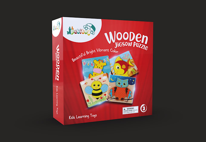 make 3d mockup of your product packaging