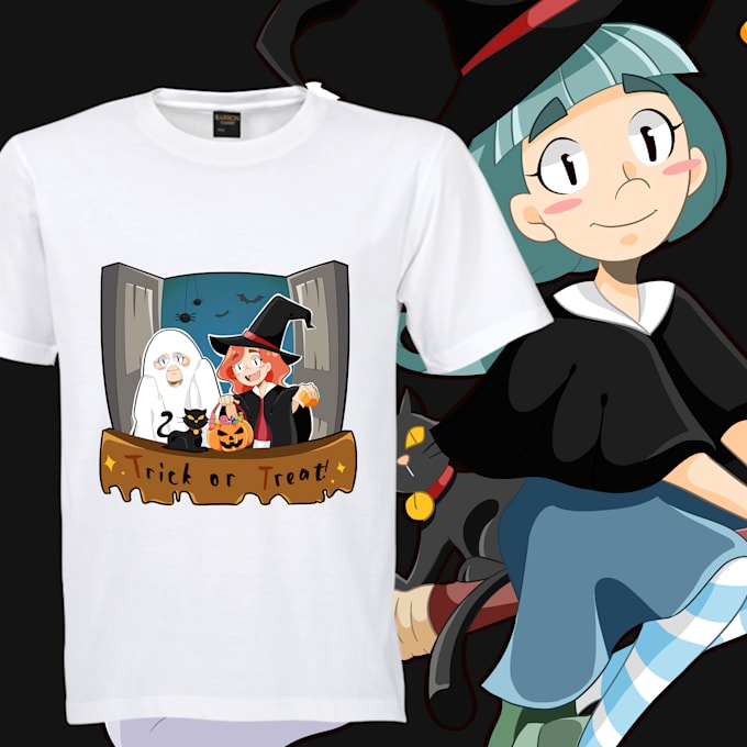 make an awesome custom shirt design