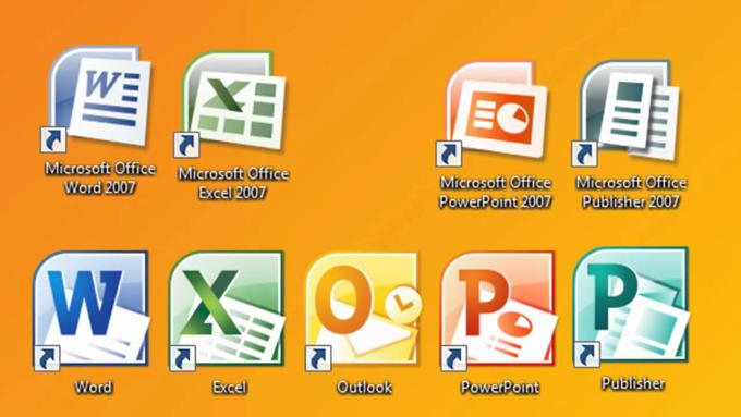 Do Any Type Of Work On Microsoft Word Excel Or Powerpoint By Cusman2