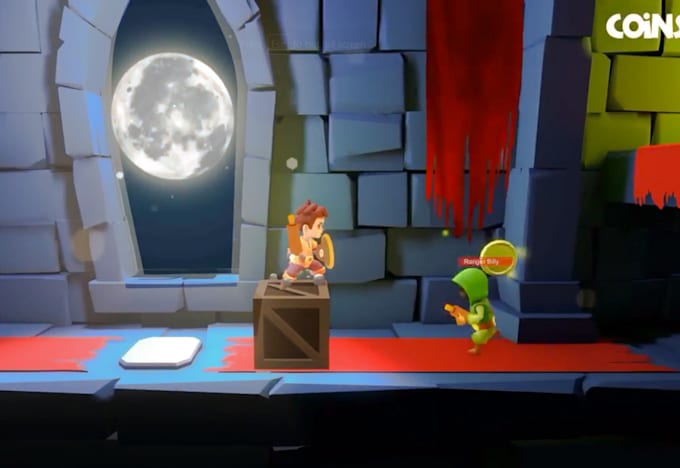 reskin or fix 2d and 3d game in unity 3d