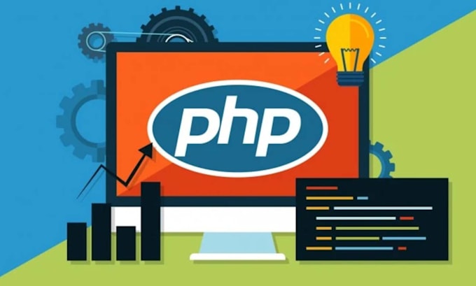 fix or develop professional website in PHP