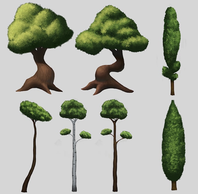 design characters and sprites for your game