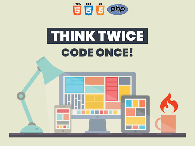 develop software using codeigniter or laravel