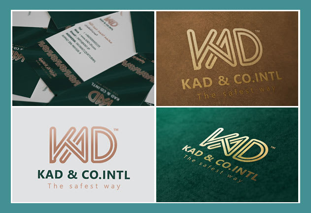 build killer logo design with flat and minimalist design