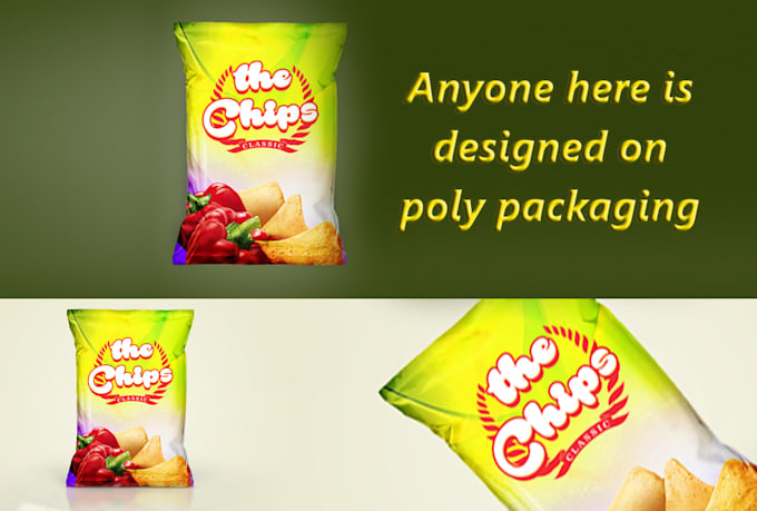 do unique product packaging, label and  carton box design