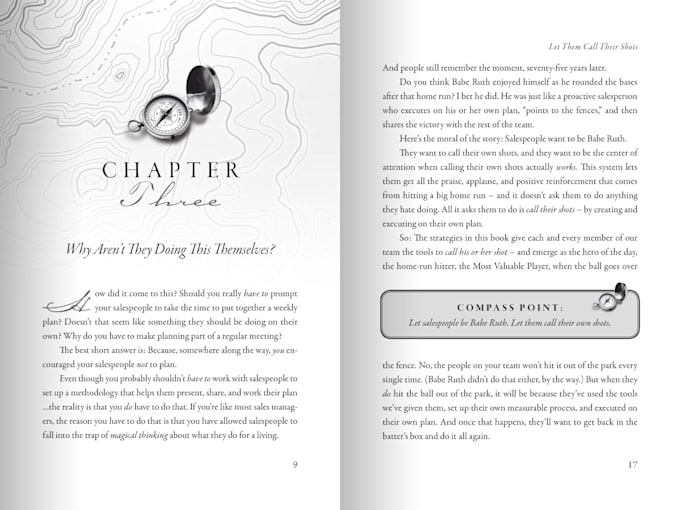 do ebook formatting and print book layout formatting