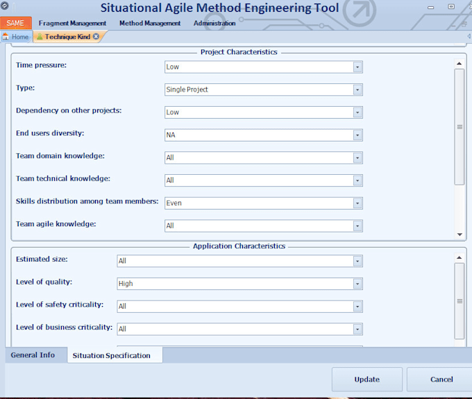 develop windows based software applications