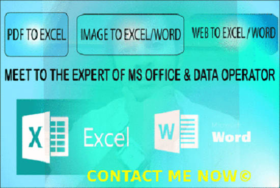 do data entry, data mining and web research