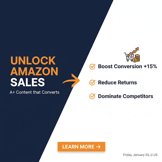 manage your amazon seller or vendor account for consistent growth