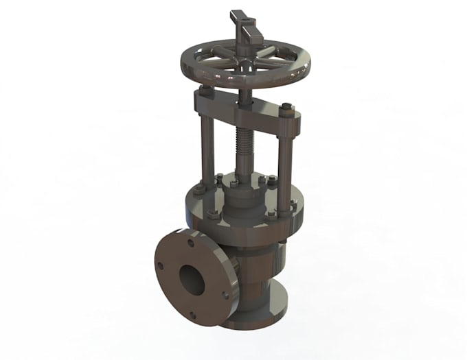 do 3d modeling and 2d drawing in solidworks