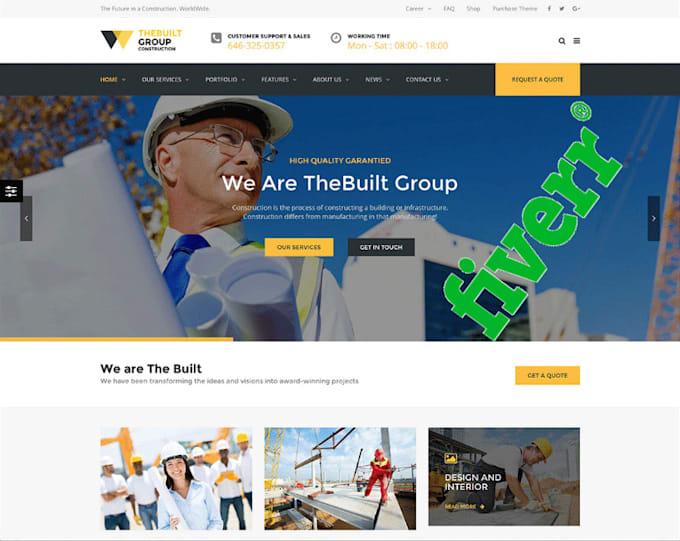 do wordpress and woocommerce website customization