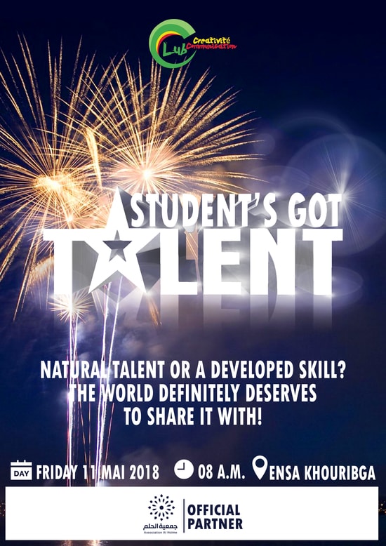 design your event poster