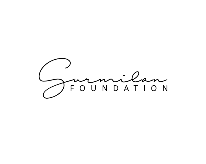create a typography logo design