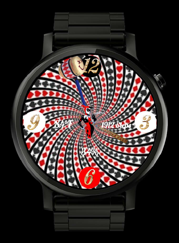 build you a custom smart watch facwe